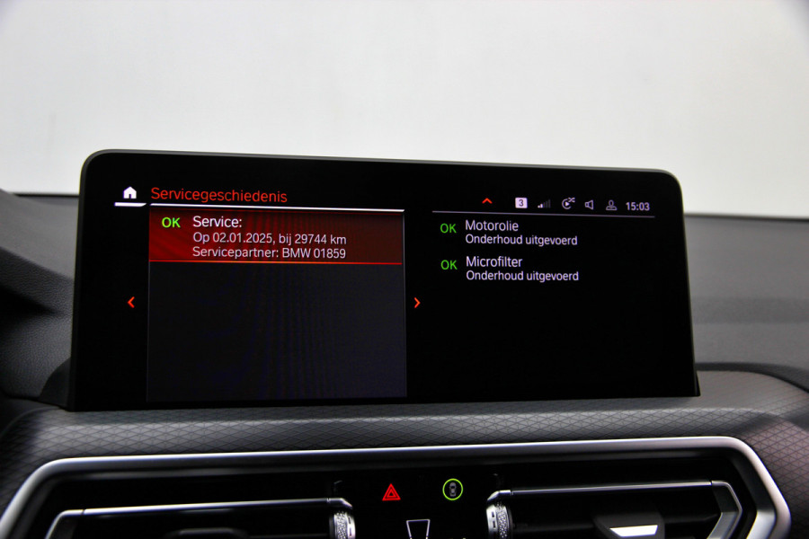 BMW X3 xDrive20i High Executive | Head-up | Trekhaak | Laser | ACC | Keyless