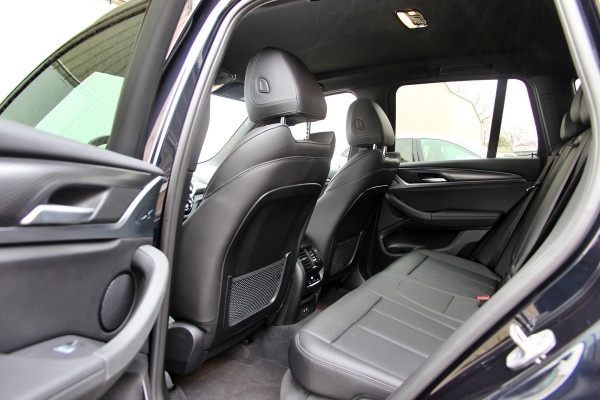 BMW X3 xDrive20i High Executive | Head-up | Trekhaak | Laser | ACC | Keyless