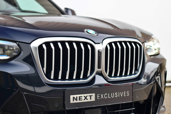 BMW X3 xDrive20i High Executive | Head-up | Trekhaak | Laser | ACC | Keyless