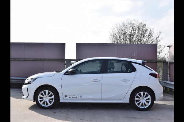 Opel Corsa Electric Long Range Business Edition 51 kWh PARKEERSENSOREN MET CAMERA | CLIMATE CONTROL | APPLE CARPLAY | DEMO