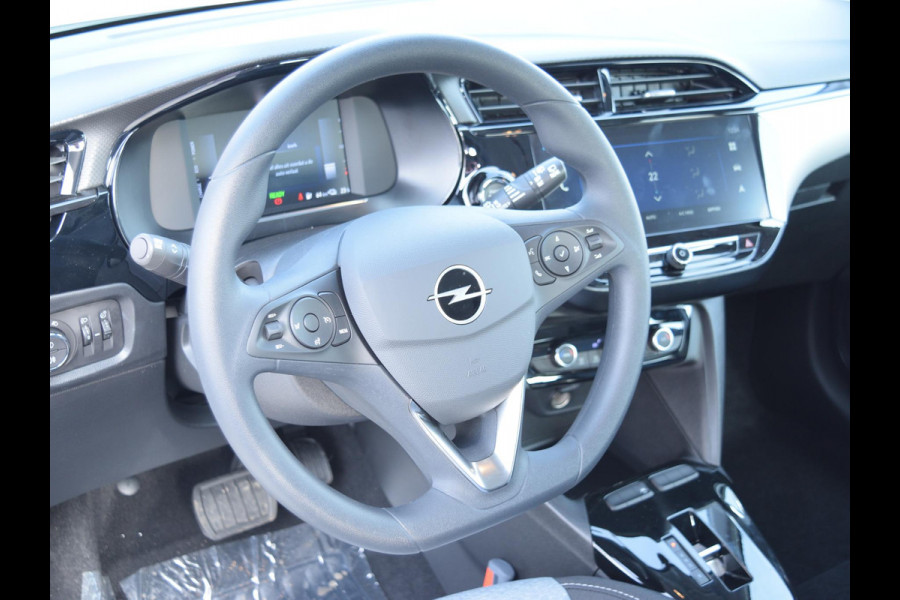 Opel Corsa Electric Long Range Business Edition 51 kWh PARKEERSENSOREN MET CAMERA | CLIMATE CONTROL | APPLE CARPLAY | DEMO