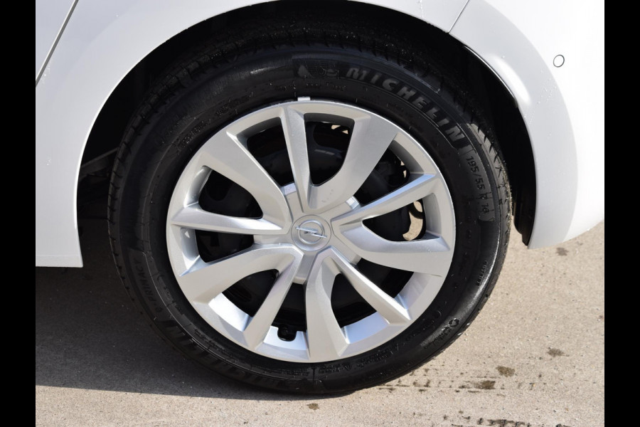 Opel Corsa Electric Long Range Business Edition 51 kWh PARKEERSENSOREN MET CAMERA | CLIMATE CONTROL | APPLE CARPLAY | DEMO