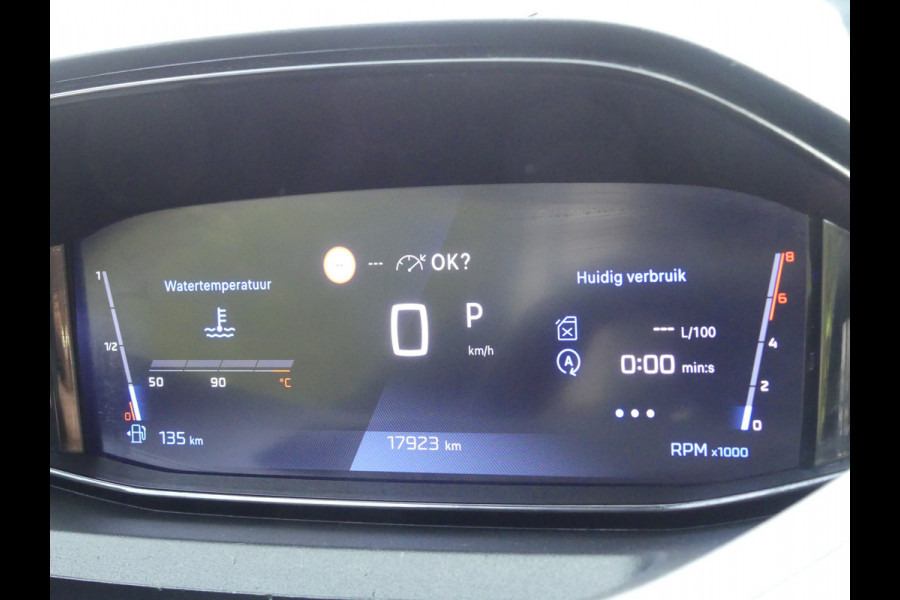 Peugeot Partner 1.5 BlueHDi 130PK Camera/Trekhaak/PDC/Navigatie