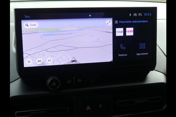 Peugeot Partner 1.5 BlueHDi 130PK Camera/Trekhaak/PDC/Navigatie