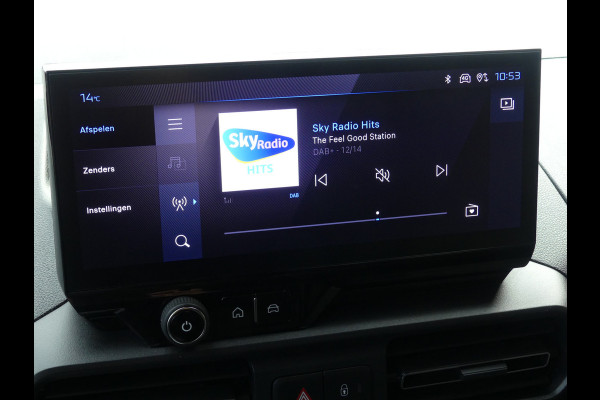 Peugeot Partner 1.5 BlueHDi 130PK Camera/Trekhaak/PDC/Navigatie