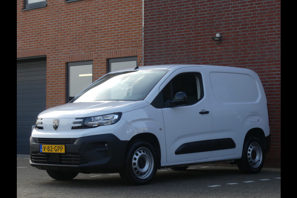 Peugeot Partner 1.5 BlueHDi 130PK Camera/Trekhaak/PDC/Navigatie