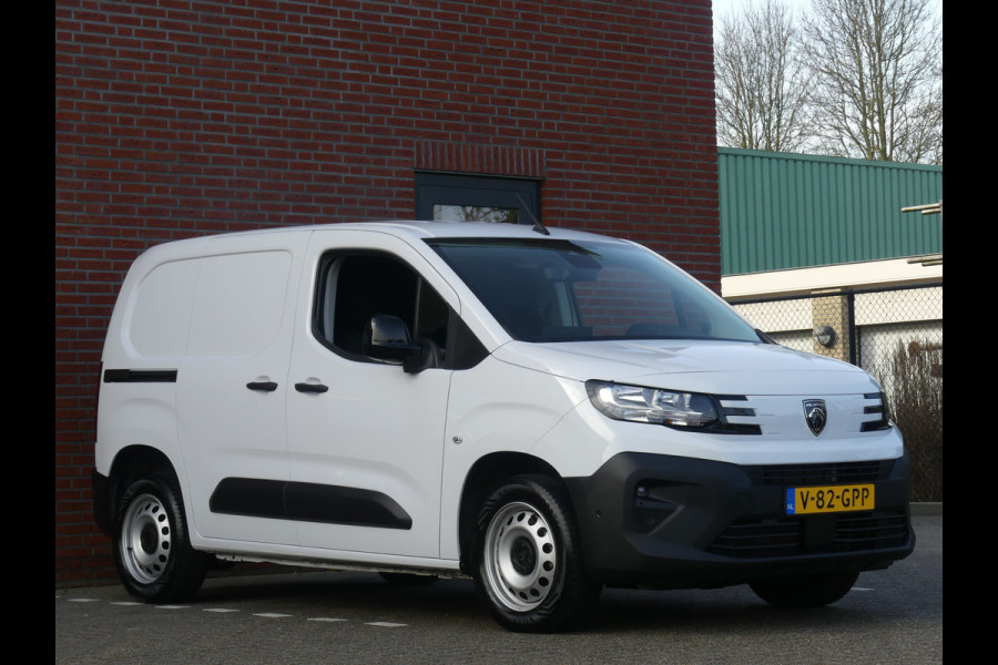 Peugeot Partner 1.5 BlueHDi 130PK Camera/Trekhaak/PDC/Navigatie