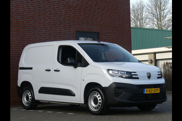 Peugeot Partner 1.5 BlueHDi 130PK Camera/Trekhaak/PDC/Navigatie