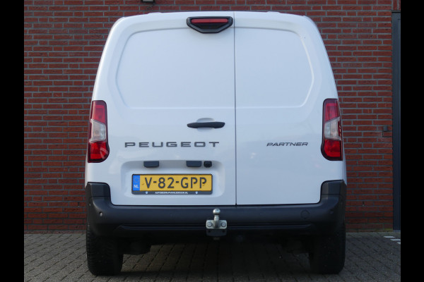 Peugeot Partner 1.5 BlueHDi 130PK Camera/Trekhaak/PDC/Navigatie