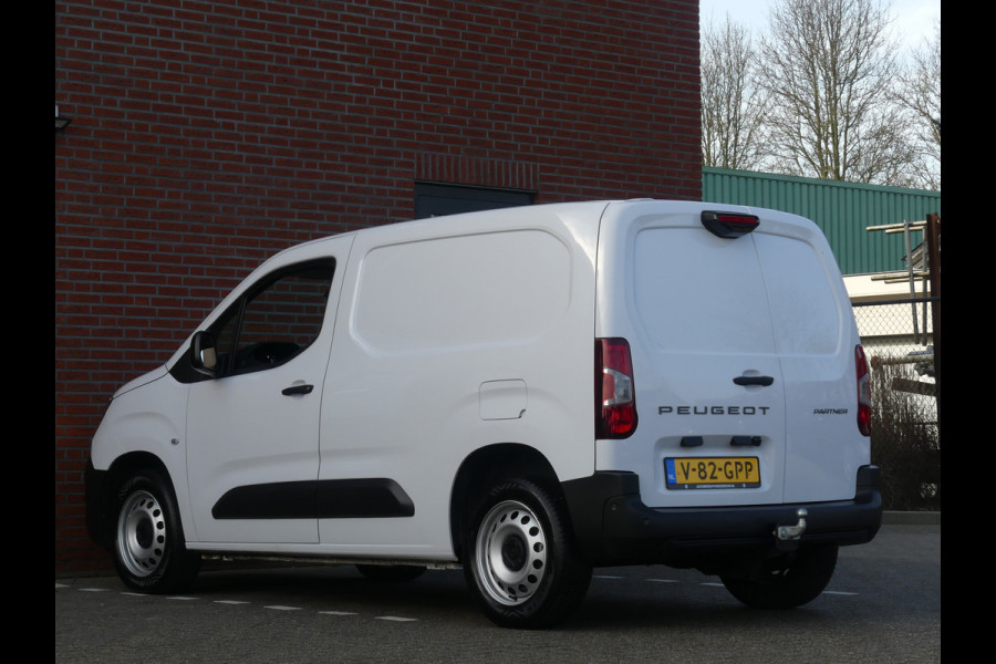 Peugeot Partner 1.5 BlueHDi 130PK Camera/Trekhaak/PDC/Navigatie