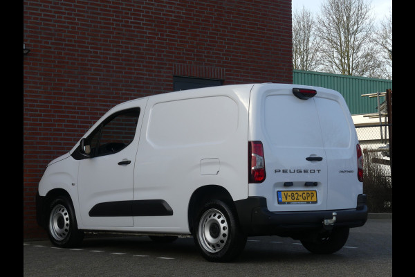 Peugeot Partner 1.5 BlueHDi 130PK Camera/Trekhaak/PDC/Navigatie