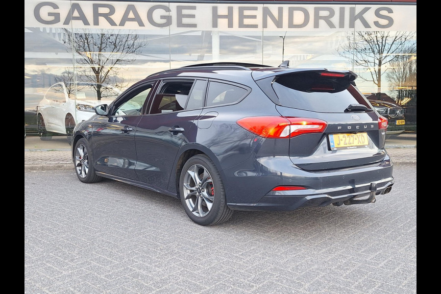 Ford FOCUS Wagon 1.0 EcoBoost Hybrid ST Line X Business | Pano | Trekhaak | Climate | Navi |
