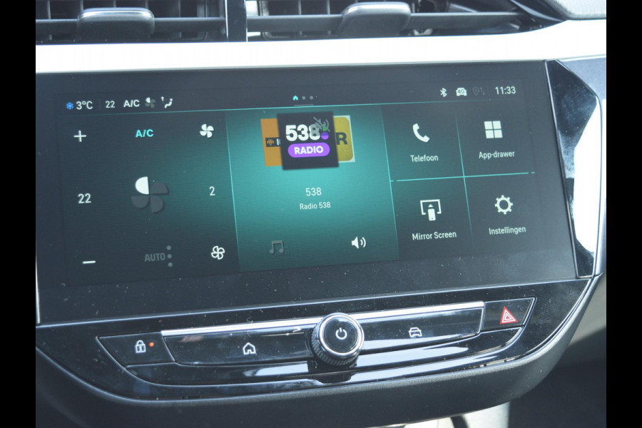 Opel Corsa 1.2 Turbo Hybrid Ultimate PARKEERSENSOREN MET CAMERA | CLIMATE CONTROL | STOELVERWARMING|