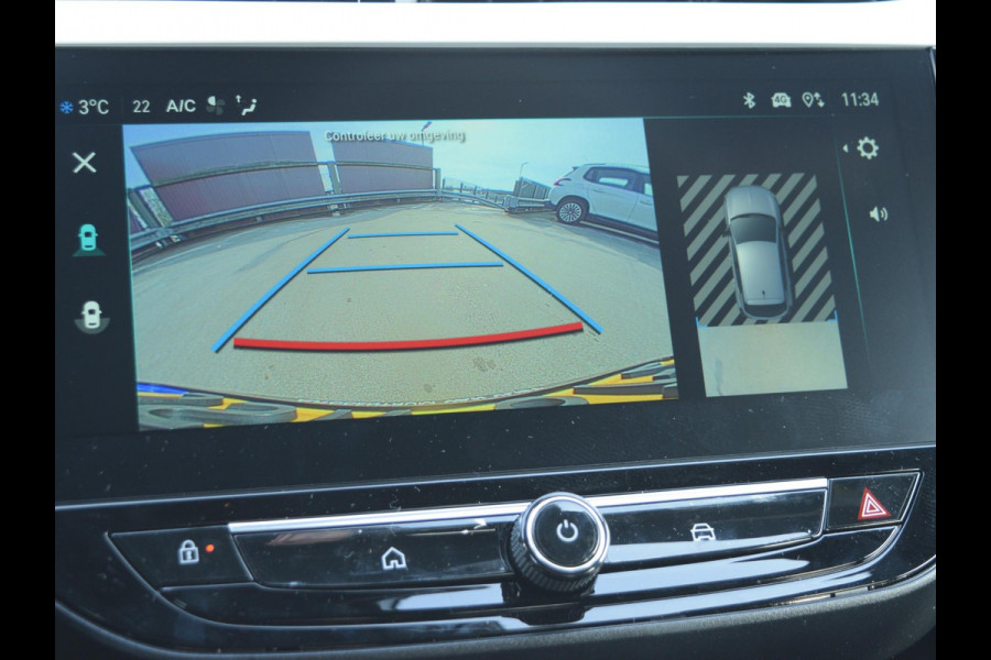 Opel Corsa 1.2 Turbo Hybrid Ultimate PARKEERSENSOREN MET CAMERA | CLIMATE CONTROL | STOELVERWARMING|