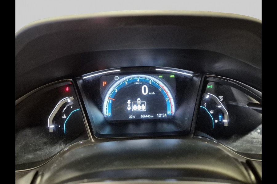 Honda Civic 1.0 i-VTEC Business Edition