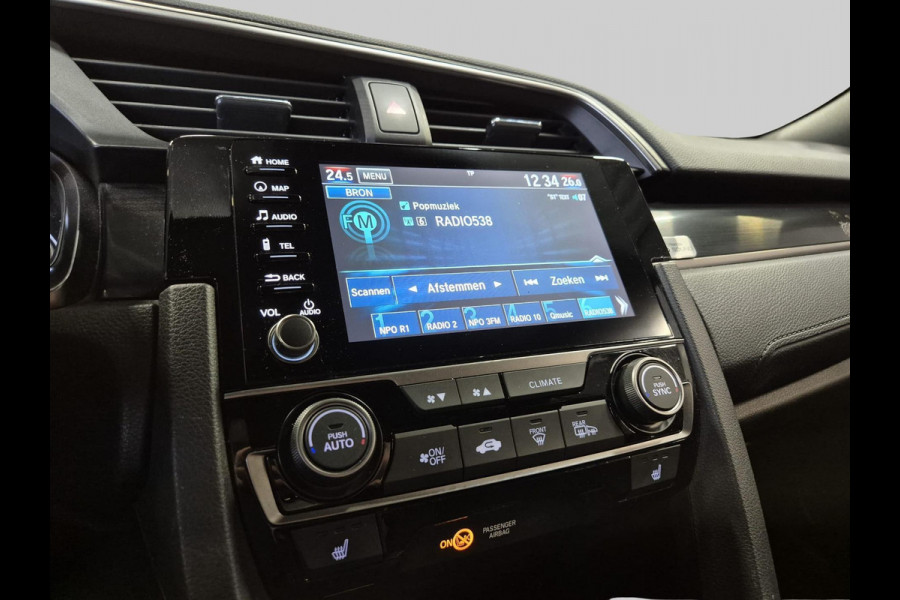 Honda Civic 1.0 i-VTEC Business Edition