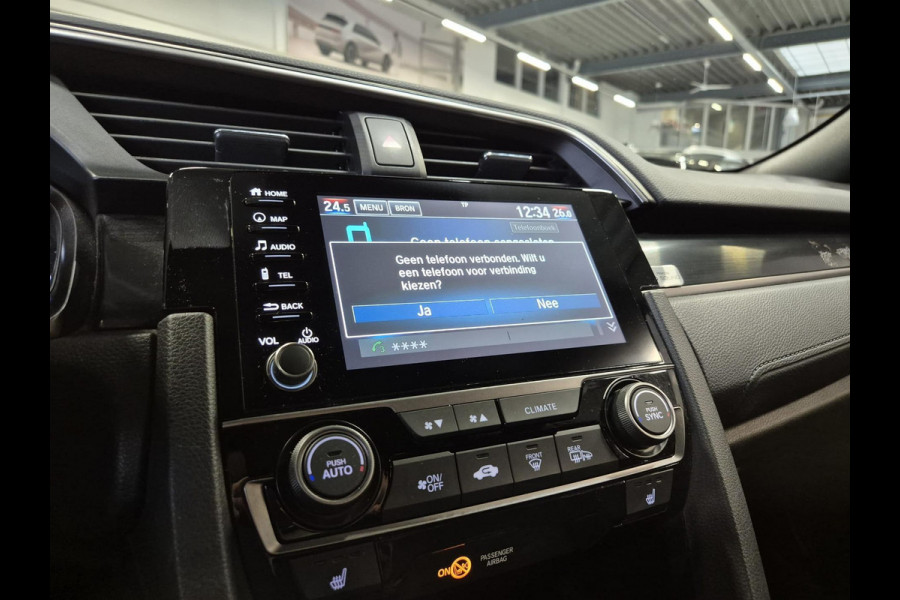 Honda Civic 1.0 i-VTEC Business Edition