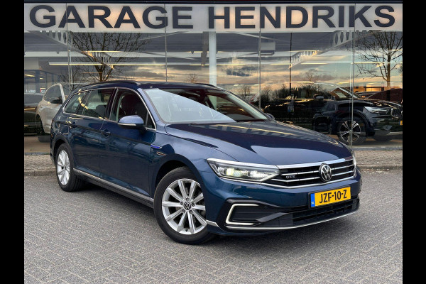 Volkswagen Passat Variant 1.4 TSI PHEV GTE Business | Trekhaak 1.600kg | Matrix LED | Adaptive CC | Climate V+A | Navi |
