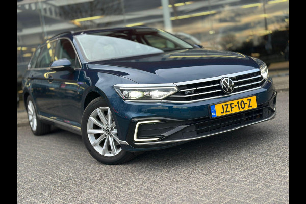 Volkswagen Passat Variant 1.4 TSI PHEV GTE Business | Trekhaak 1.600kg | Matrix LED | Adaptive CC | Climate V+A | Navi |