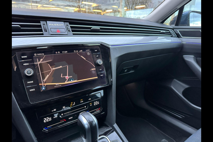 Volkswagen Passat Variant 1.4 TSI PHEV GTE Business | Trekhaak 1.600kg | Matrix LED | Adaptive CC | Climate V+A | Navi |