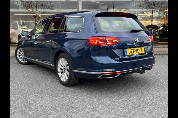 Volkswagen Passat Variant 1.4 TSI PHEV GTE Business | Trekhaak 1.600kg | Matrix LED | Adaptive CC | Climate V+A | Navi |