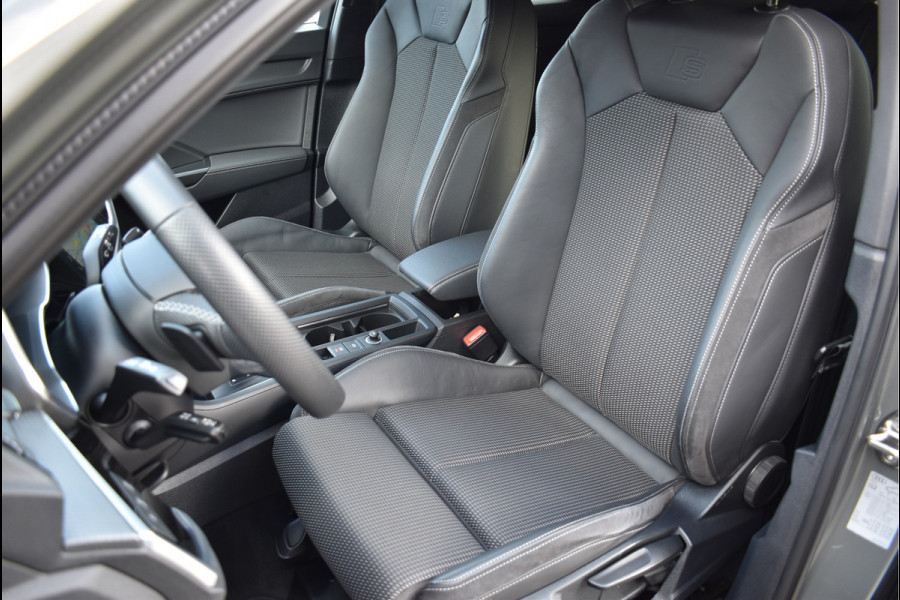 Audi Q3 Sportback 45 TFSI e S-Line 245 Pk Navi Sonos Keyless Camera ACC 20 Inch