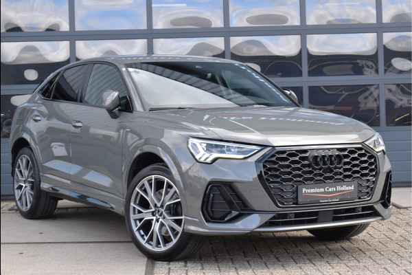 Audi Q3 Sportback 45 TFSI e S-Line 245 Pk Navi Sonos Keyless Camera ACC 20 Inch