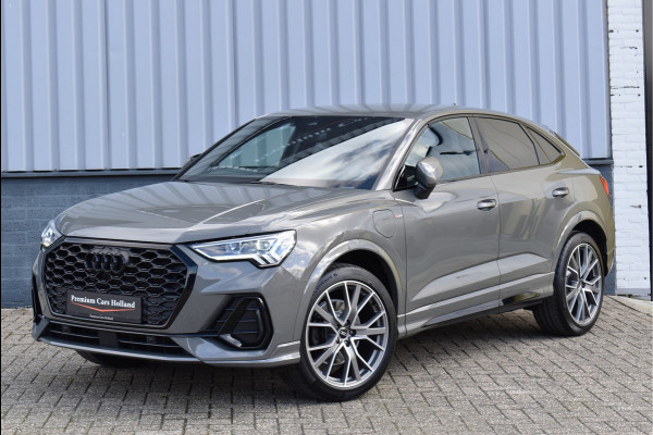 Audi Q3 Sportback 45 TFSI e S-Line 245 Pk Navi Sonos Keyless Camera ACC 20 Inch