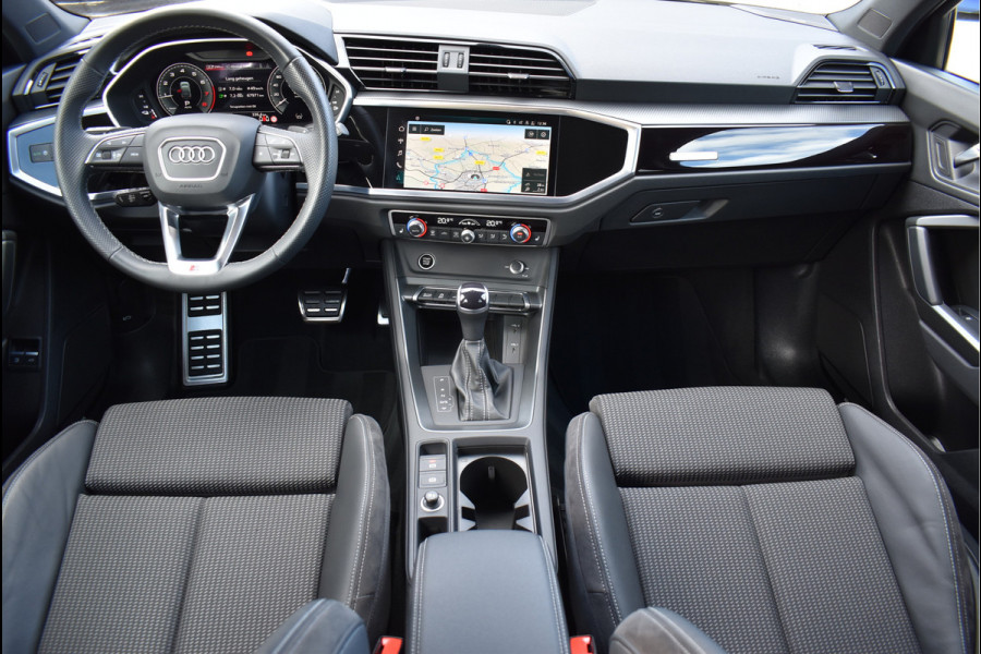 Audi Q3 Sportback 45 TFSI e S-Line 245 Pk Navi Sonos Keyless Camera ACC 20 Inch