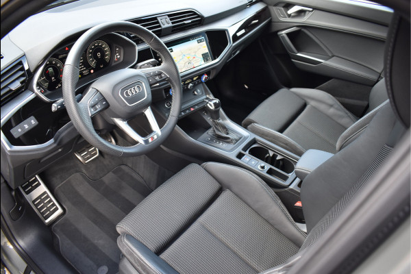 Audi Q3 Sportback 45 TFSI e S-Line 245 Pk Navi Sonos Keyless Camera ACC 20 Inch
