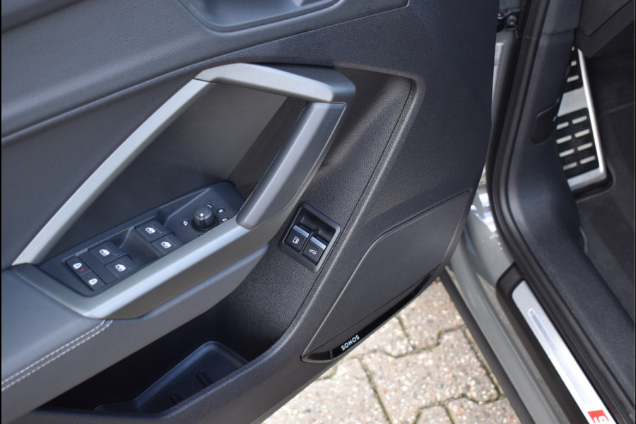 Audi Q3 Sportback 45 TFSI e S-Line 245 Pk Navi Sonos Keyless Camera ACC 20 Inch