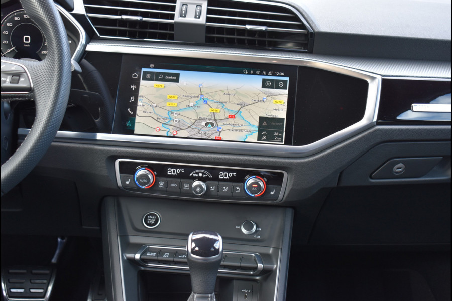 Audi Q3 Sportback 45 TFSI e S-Line 245 Pk Navi Sonos Keyless Camera ACC 20 Inch