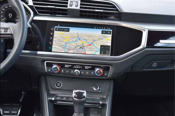 Audi Q3 Sportback 45 TFSI e S-Line 245 Pk Navi Sonos Keyless Camera ACC 20 Inch