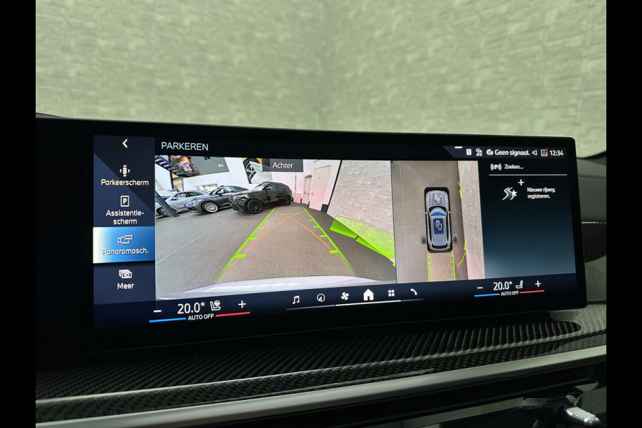 BMW X5 50e M-Sport Pro | M-Stoelen | Carbon | Achterasbesturing | ACC | Panorama | 360 Camera | Soft-Close | Head-Up | M-Gordels | Trekhaak | Harman-Kardon | 22 inch | Individual Leder | Stoelventilatie | Stoelverwarming V+A | Keyless-Entry | Memory | Stuurverwarming | Iconic-Glow | Rij-Assist Pro | Beker Koeling & Verwarming | Zonwering |