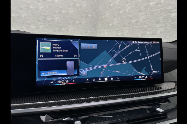 BMW X5 50e M-Sport Pro | M-Stoelen | Carbon | Achterasbesturing | ACC | Panorama | 360 Camera | Soft-Close | Head-Up | M-Gordels | Trekhaak | Harman-Kardon | 22 inch | Individual Leder | Stoelventilatie | Stoelverwarming V+A | Keyless-Entry | Memory | Stuurverwarming | Iconic-Glow | Rij-Assist Pro | Beker Koeling & Verwarming | Zonwering |