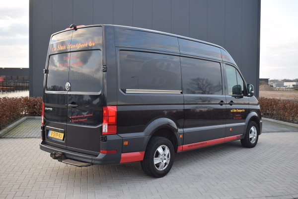 Volkswagen Crafter 35 2.0 TDI L3H3 Highline | Motor defect |