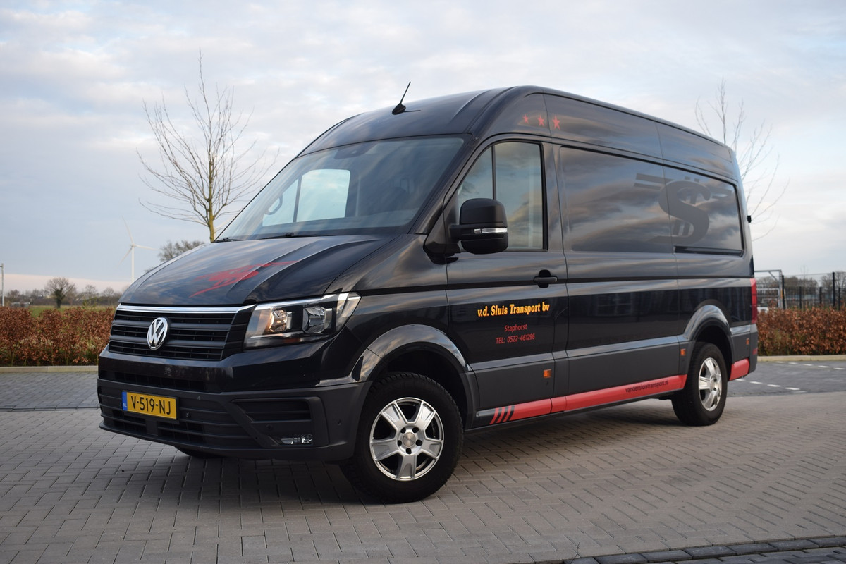 Volkswagen Crafter 35 2.0 TDI L3H3 Highline | Motor defect |