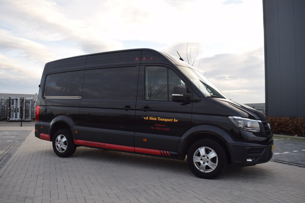 Volkswagen Crafter 35 2.0 TDI L3H3 Highline | Motor defect |