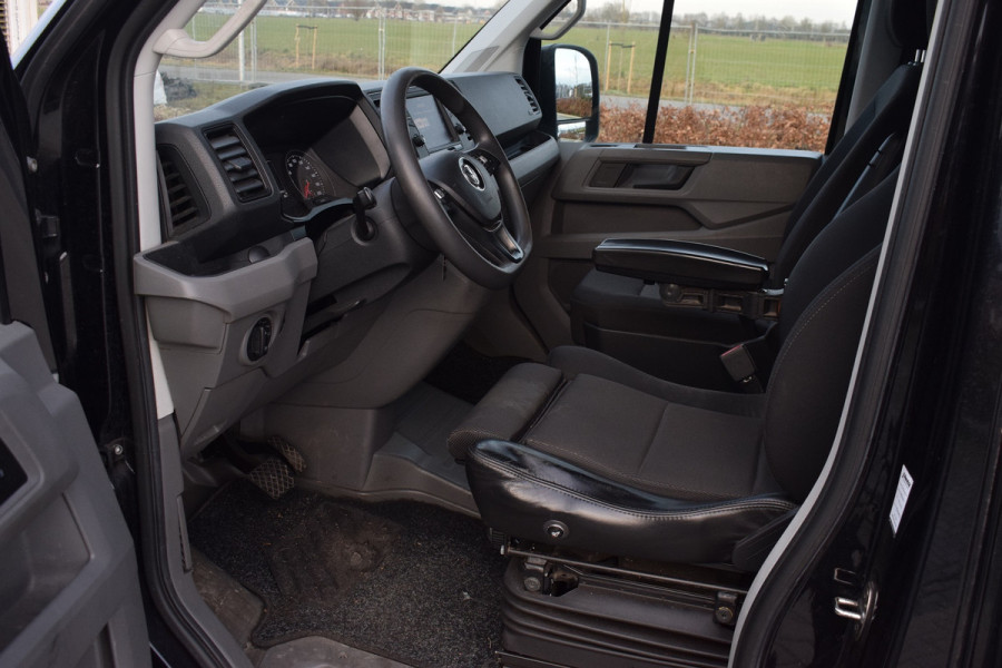 Volkswagen Crafter 35 2.0 TDI L3H3 Highline | Motor defect |