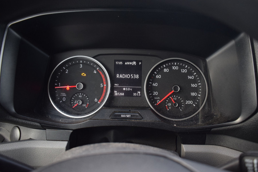 Volkswagen Crafter 35 2.0 TDI L3H3 Highline | Motor defect |