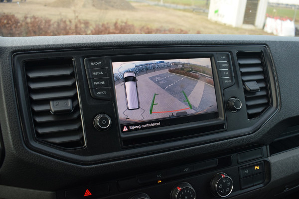 Volkswagen Crafter 35 2.0 TDI L3H3 Highline | Motor defect |