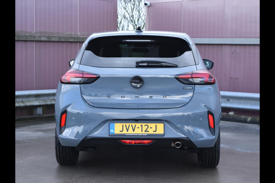 Opel Corsa 1.2 Turbo Hybrid GS | 110 PK |PARKEERSENSOREN MET CAMERA| CLIMATE CONTROL | CRUISE CONTROL | DEMO