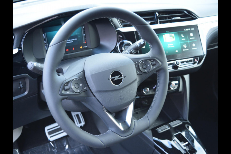 Opel Corsa 1.2 Turbo Hybrid GS | 110 PK |PARKEERSENSOREN MET CAMERA| CLIMATE CONTROL | CRUISE CONTROL | DEMO