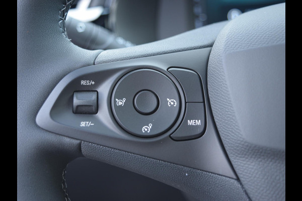 Opel Corsa 1.2 Turbo Hybrid GS | 110 PK |PARKEERSENSOREN MET CAMERA| CLIMATE CONTROL | CRUISE CONTROL | DEMO