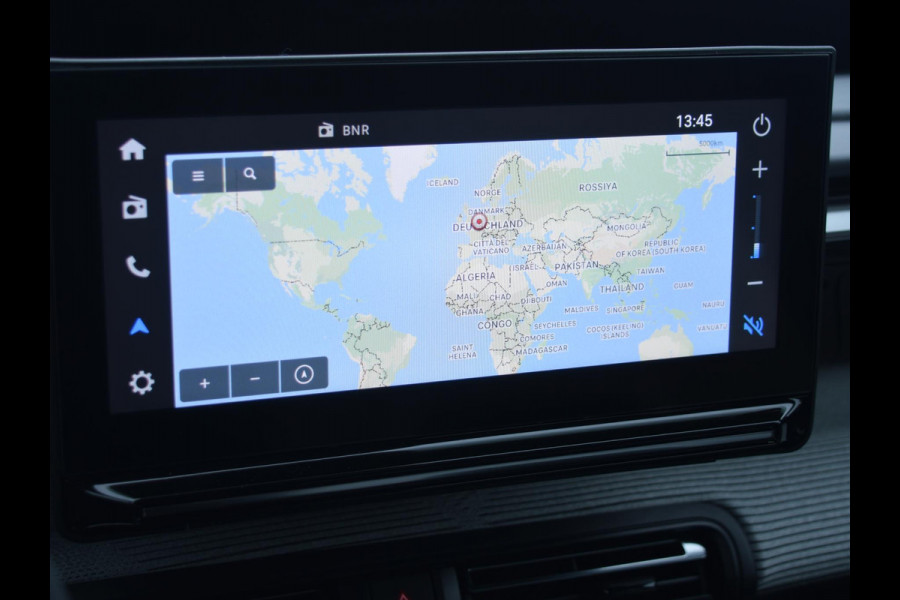 Citroën ë-C3 Max 113pk Comfort Range 44 kWh PARKEERSENSOREN MET CAMERA | LICHTMETALEN VELGEN | CLIMATE CONTROL| CRUISE CONTROL | DEMO