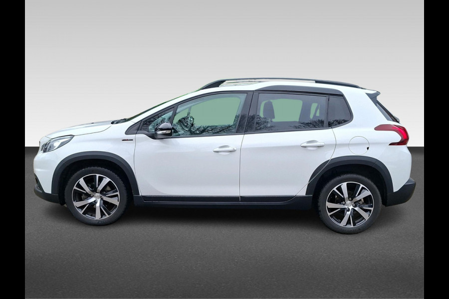 Peugeot 2008 1.2 PureTech Blue Lease Allure