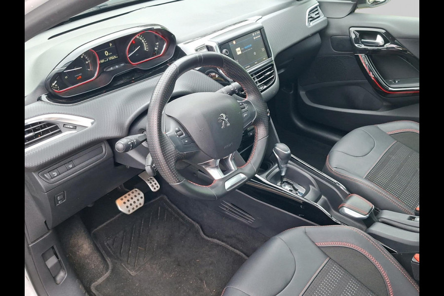 Peugeot 2008 1.2 PureTech Blue Lease Allure