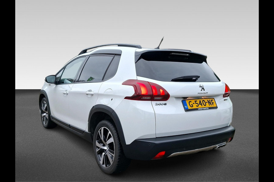 Peugeot 2008 1.2 PureTech Blue Lease Allure