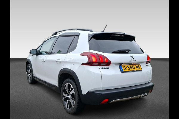 Peugeot 2008 1.2 PureTech Blue Lease Allure