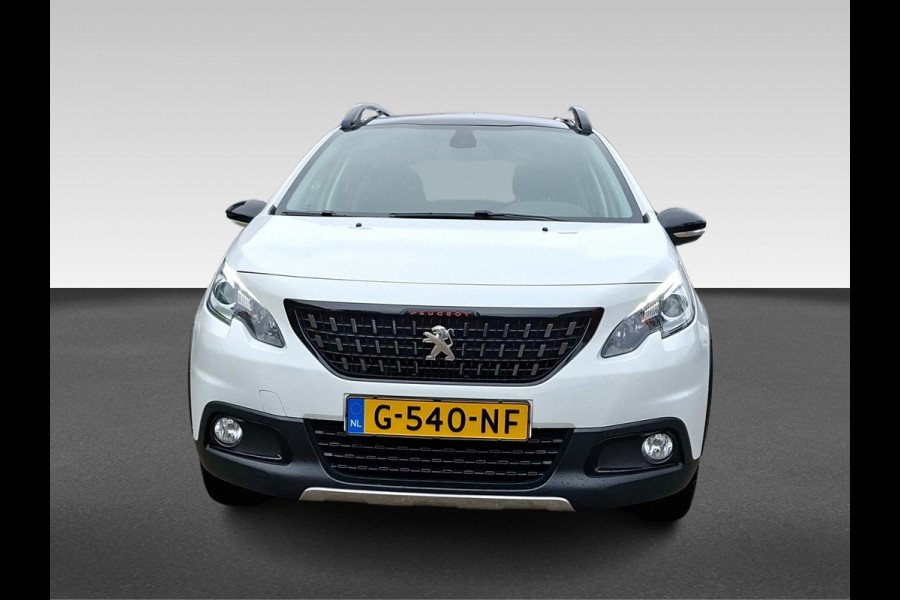 Peugeot 2008 1.2 PureTech Blue Lease Allure